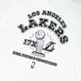 Imagem de Camiseta New Era Plus Size Regular NBA Los Angeles Lakers Champs