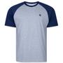 Imagem de Camiseta New Era Raglan New York Yankees Hiphop