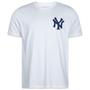 Imagem de Camiseta New Era Regular New York Yankees Logo History