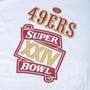 Imagem de Camiseta New Era Regular San Francisco 49ers Core NFL