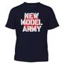 Imagem de Camiseta - New Model Army