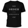 Imagem de Camiseta - New Order - Substance - 1987