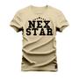 Camiseta Nex Star Plus Size Grande 30.1 Penteada Estampa Dtf Premium - Nexstar Imagem de Camiseta Nex Star Plus Size Grande 30.1 Penteada Estampa Dtf Premium