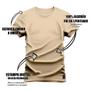 Camiseta Nex Star Plus Size Grande 30.1 Penteada Estampa Dtf Premium - Nexstar Imagem de Camiseta Nex Star Plus Size Grande 30.1 Penteada Estampa Dtf Premium