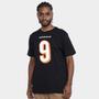 Imagem de Camiseta NFL Cincinnati Bengals Burr 9 Masculina