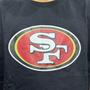 Imagem de Camiseta nfl juvenil san francisco 49ers