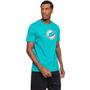 Imagem de Camiseta nfl masculina miami dolphins logo