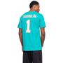 Imagem de Camiseta nfl masculina miami dolphins tagovailoa