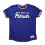 Imagem de Camiseta NFL New England Patriots Especial Azul - M&N