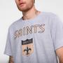 Imagem de Camiseta NFL New Orleans Saints Mitchell & Ness Masculina