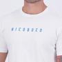 Imagem de Camiseta Nicoboco Caliroe Branca