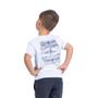 Imagem de Camiseta Nicoboco Original Alta Qualidade Infantil Uchida - Moda E Conforto