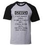 Imagem de Camiseta Nine Inch Nails ( Hurt )