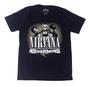 Imagem de Camiseta Nirvana Blusa Kurt Cobain Dave Ghroul Blusa Banda de Rock Bof5003 BM