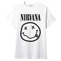 Imagem de Camiseta Nirvana Kurt Cobain Coleção Rock 4