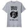 Imagem de Camiseta Nirvana Kurt Cobain Coleção Rock 7