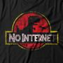 Imagem de Camiseta No Internet Studio Geek