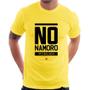 Imagem de Camiseta No namoro, Yes balada - Foca na Moda