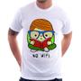 Imagem de Camiseta No Wifi - Foca na Moda