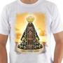 Imagem de Camiseta nossa senhora aparecida, camisa nossa senhora católica unissex