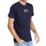 Imagem de Camiseta Oakley Bark New Azul Marinho