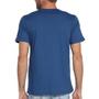 Imagem de Camiseta Oakley Bark New SM23 Masculina Dark Blue