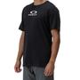 Imagem de Camiseta Oakley Bark New Tee Masculina - Preto