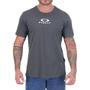 Imagem de Camiseta Oakley Bark New WT24 Masculina Grey