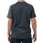 Imagem de Camiseta Oakley Bark Pocket Tee Masculina Preto