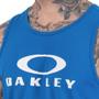 Imagem de Camiseta Oakley Bark Tank SM25 Masculina Astral Blue