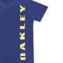 Imagem de Camiseta Oakley Big Bark SM23 Masculina Dark Blue