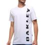 Imagem de Camiseta Oakley Big Bark WT24 Masculina White/White