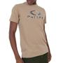 Imagem de Camiseta Oakley Camo SS Masculina Caqui