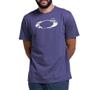 Imagem de Camiseta Oakley Ellipse Frog WT23 Masculina Dark Blue