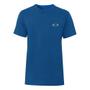 Imagem de Camiseta Oakley Ellipse SM23 Masculina Dark Blue