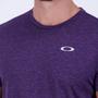 Imagem de Camiseta Oakley Ellipse Sports Roxa