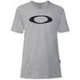 Imagem de Camiseta Oakley Ellipse Tee - HEATHER/GREY