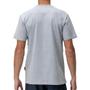 Imagem de Camiseta Oakley Frog Big Graphic SM24 Masculina Heather Grey