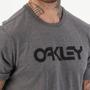 Imagem de Camiseta Oakley Mark II SS Grafite Mescla