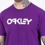 Imagem de Camiseta Oakley Mark II SS Roxa