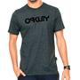 Imagem de Camiseta Oakley Masc Mark II SS Tee - Heather Grey