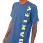 Imagem de Camiseta Oakley Masc Mod Big Bark Tee - Dark Blue