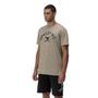 Imagem de Camiseta Oakley Masculina Inc Skull Tee Casual