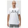 Imagem de Camiseta Oakley Masculino Mod O Bark Ss Tee Logo Grande Surf