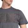 Imagem de Camiseta Oakley Mythologies Graphic Masculina Cinza Escuro