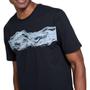 Imagem de Camiseta Oakley Nature Graphic Masculina WT23 Blackout