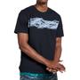 Imagem de Camiseta Oakley Nature Graphic Masculina WT23 Blackout