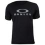 Imagem de Camiseta Oakley O-Bark Preto/Cinza