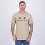 Imagem de Camiseta Oakley O Bark SS Marrom