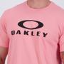 Imagem de Camiseta Oakley O-Bark SS Rosa